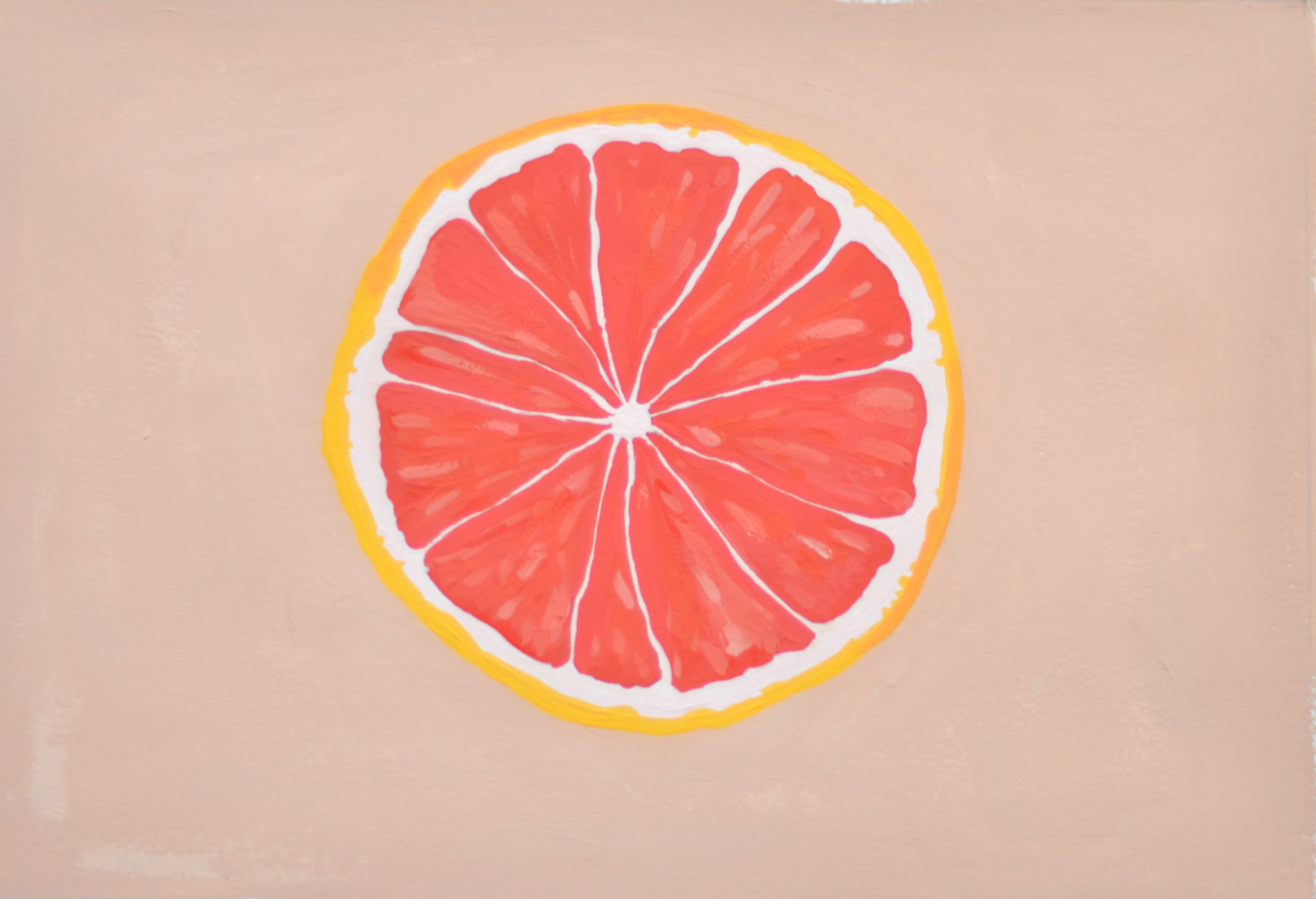 Acrylic Gouache Still Life