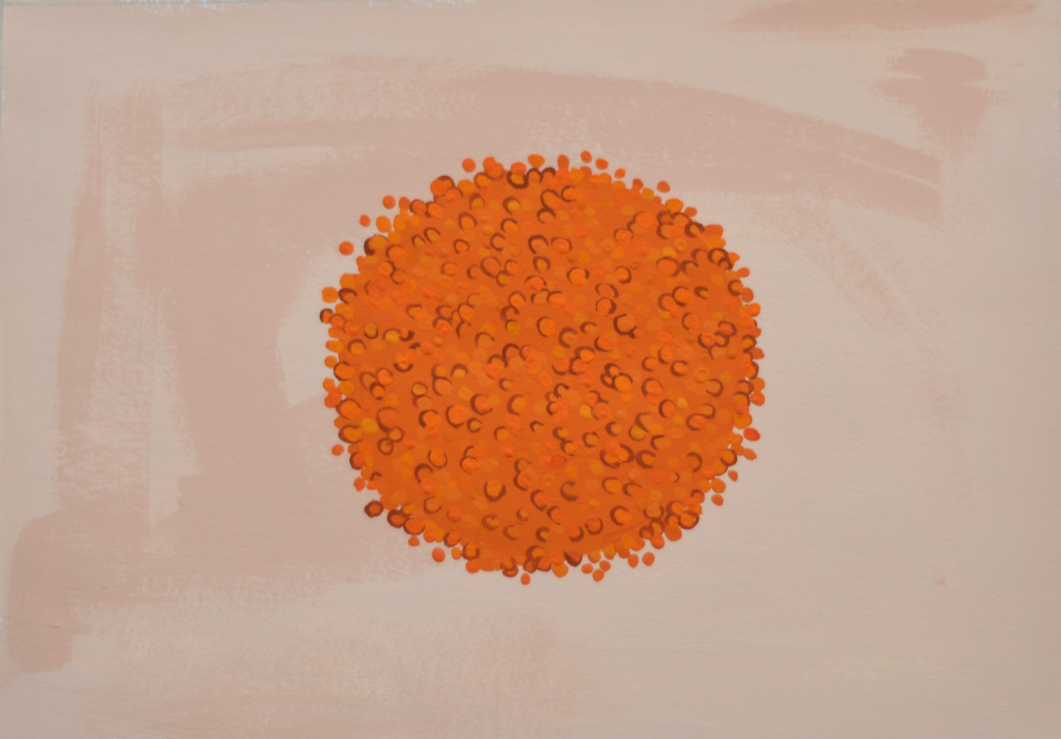 Acrylic Gouache Still Life